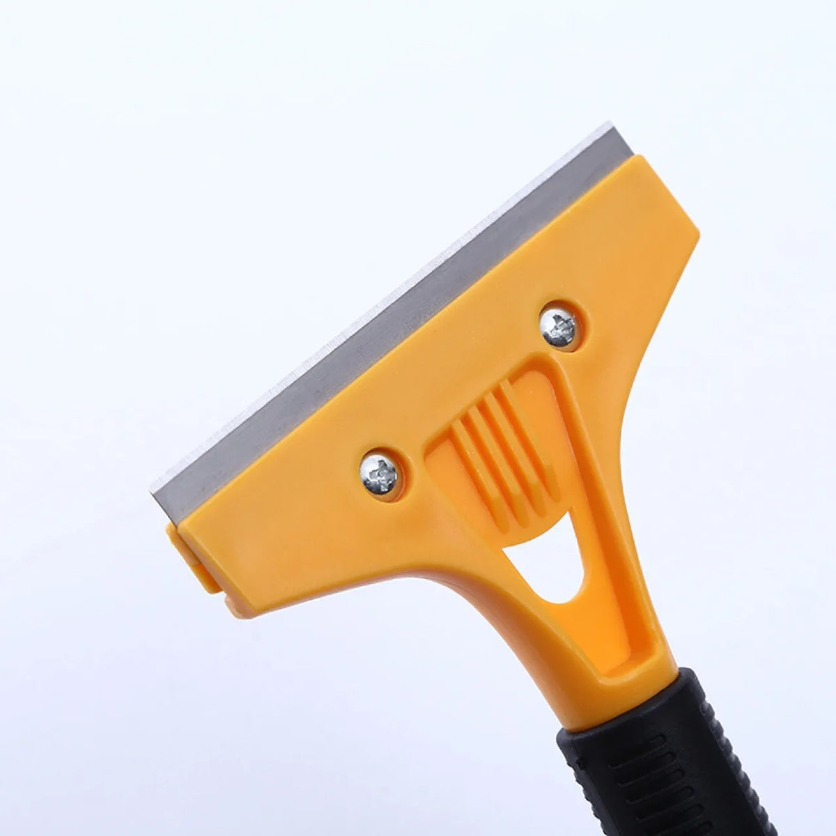 ALIWRAP Metal Blade Scraper Spatula Car Glue Sticker Remover Household Cleaning Window Ceramic Glass Oven Stain Removal Squeegee