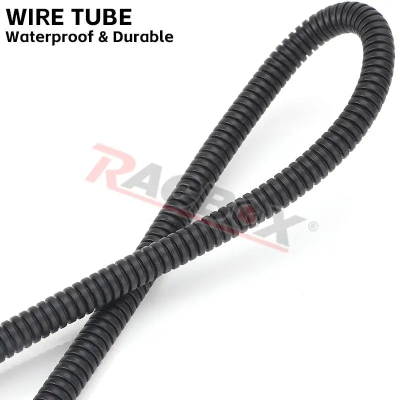 Car H4 HID LED Light Wiring Relay Harness Kits 12V High Low Beam 1 Lead 2 Lamp Wire LED Head Fog Light Bulb Cable Plug & Play