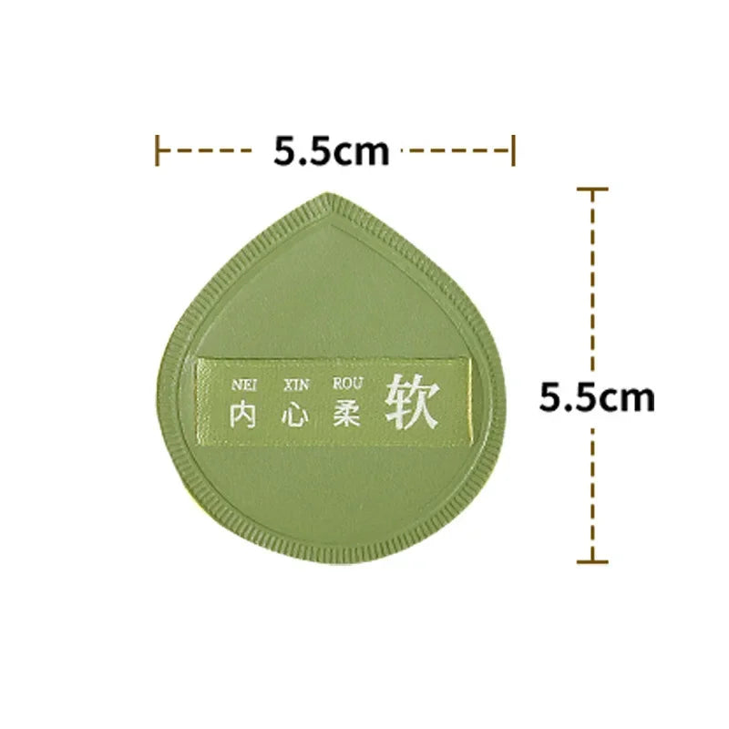 Cloud Velvet Makeup Sponge - Dual Density for Liquid/BB Cream | Hypoallergenic Vegan Travel Essential