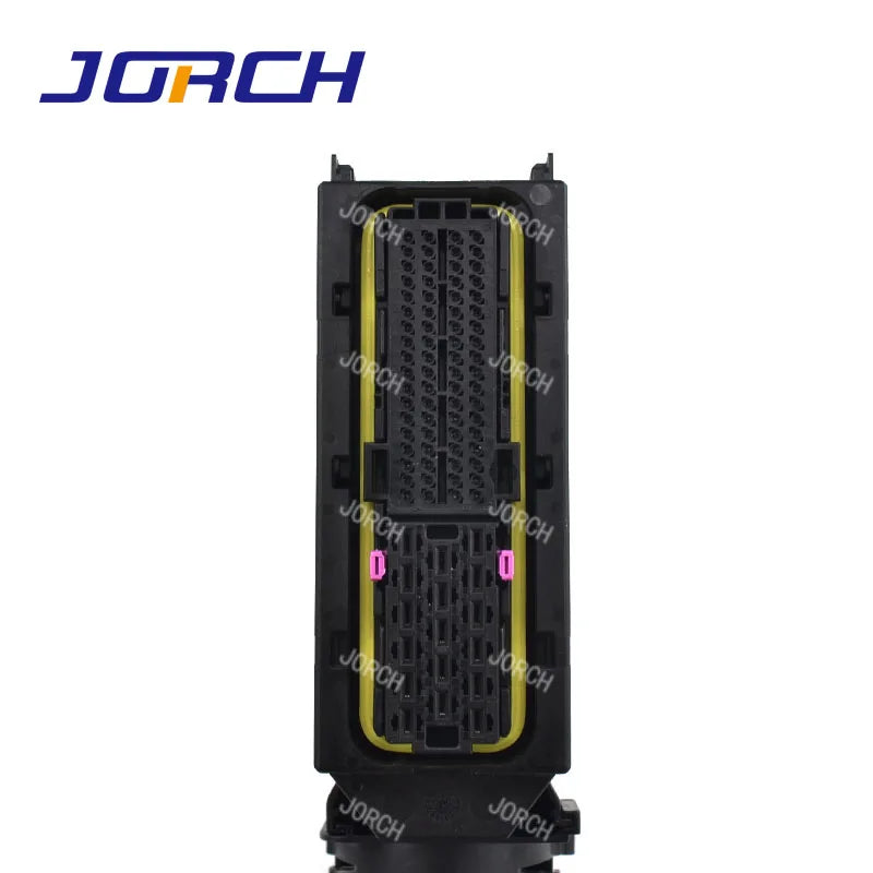 1 pcs EDC7 Common Rail 89 Pins ECU Connector Auto PC Board Socket With Wiring Harness For Bosch 1928404195