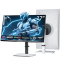 Ktc Mini Led Monitor 27 Inch |     Gaming Monitor |     2K@180Hz Qhd (2560X1440P) |     Vesa Display Hdr1400 |     1Ms |     Adaptive Sync |     148% Sr