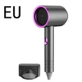 High-speed electric turbine air blower Low noise constant temperature fast drying portable negative ion hair dryer hair dryer