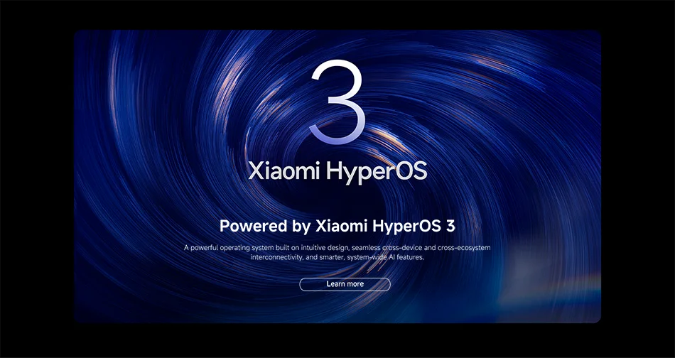 Xiaomi Pad 8 11.2-inch Global Version,Xiaomi HyperOS 3,Snapdragon®8s 4th Generation Chip,9200mAh Battery, 3.2K clear display