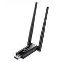 KEBIDUMEI Wireless 2.4G 300Mbps USB WiFi Repeater Extender Signal Amplifier Booster Long Range Router Home Network Extension