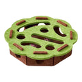 Cat Enrichment Toys Interactive Cat Toy Puzzle Games Felt Pet Supplies with Bell Kitten Accessories Maze Game for Enrichment