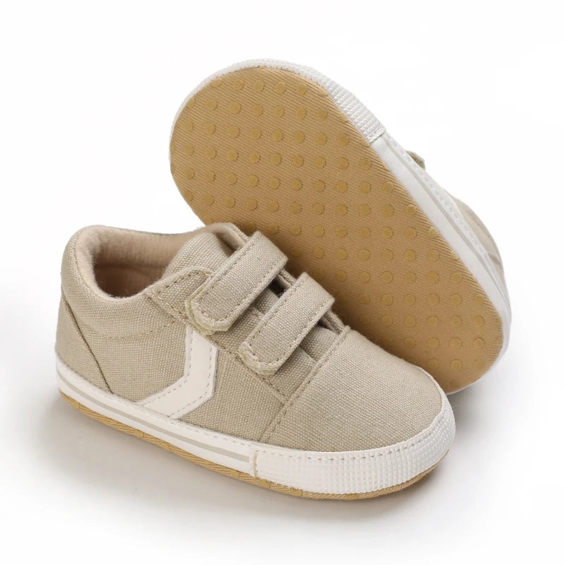 Spring and Autumn Style 0-1 Year Old Baby Shoes Casual Baby Shoes Soft Soled Comfortable Walking Shoes