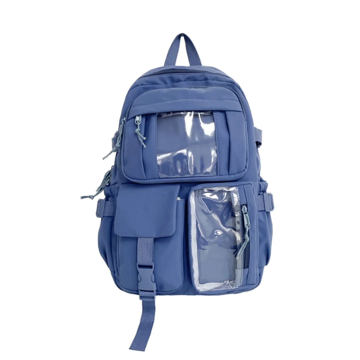 New Fashionable Trendy Large Capacity Versatile Classic Cute Portable Travel Style Travel Commuter Backpack Suitable for Various